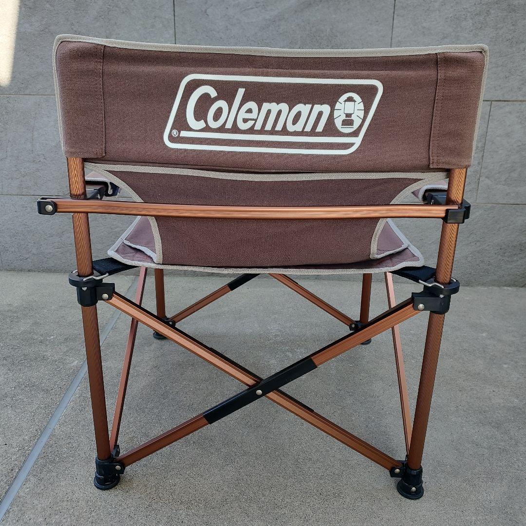 【たつさん専用】Coleman コンフォートマスター チェア ブラウン