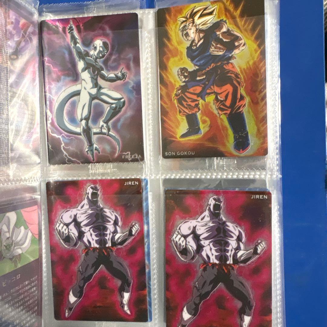 ドラゴンボールウエハースカードまとめ売り