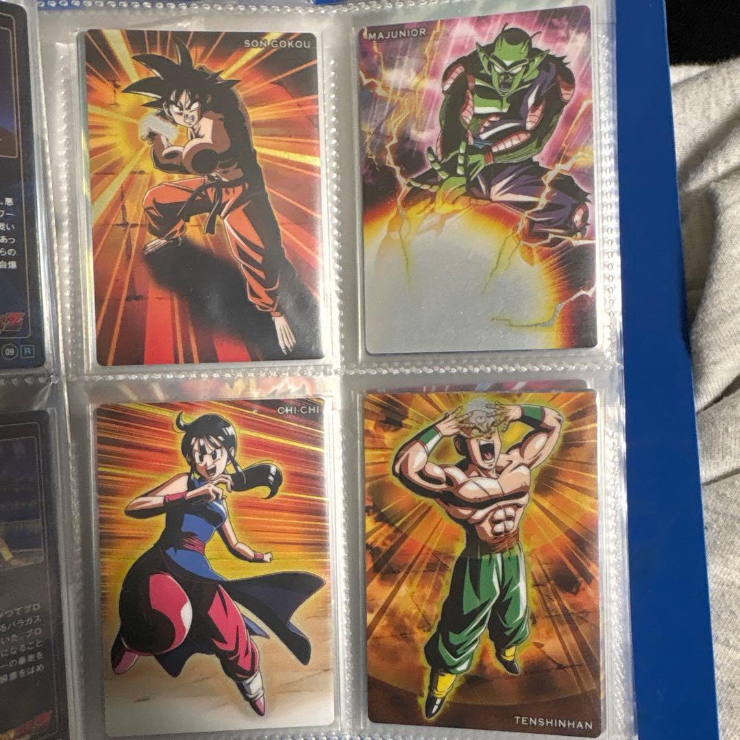 ドラゴンボールウエハースカードまとめ売り