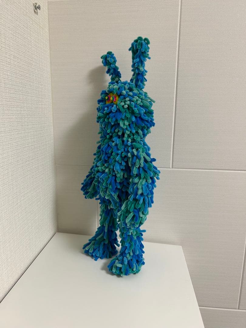 フジサキタクマ モールエイリアン　ウサギ takuma fujisaki