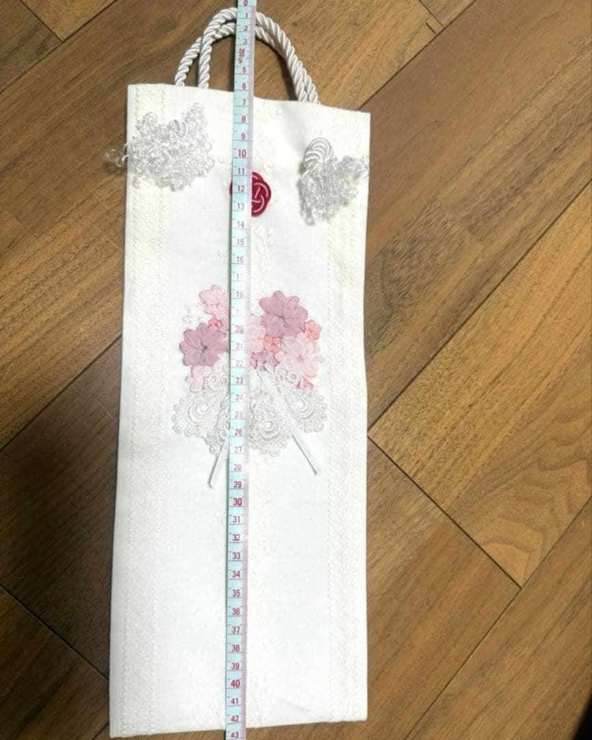 七五三用　千歳飴袋 【セット売り専用】