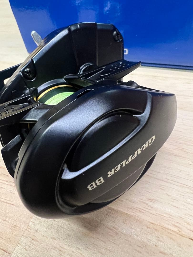 グラップラー　BB 150hg 右巻