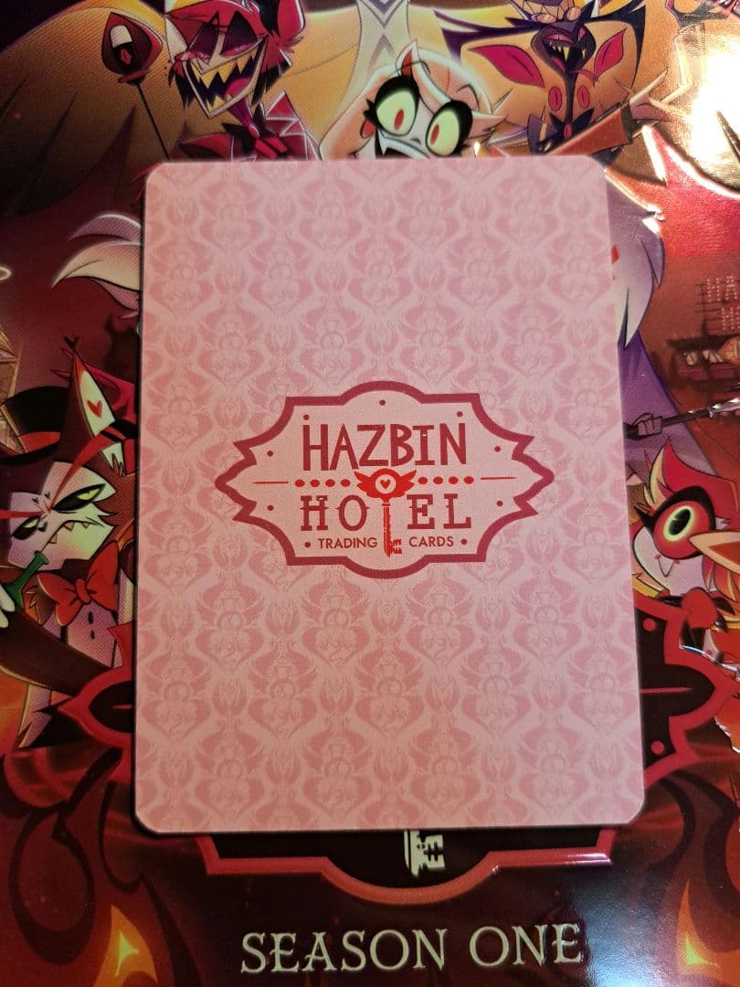 ハズビンホテル HAZBIN HOTEL トレカ LILITH'S BEACH