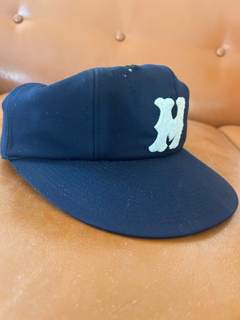 明徳義塾高校野球試合様帽子