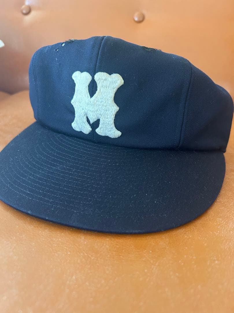明徳義塾高校野球試合様帽子