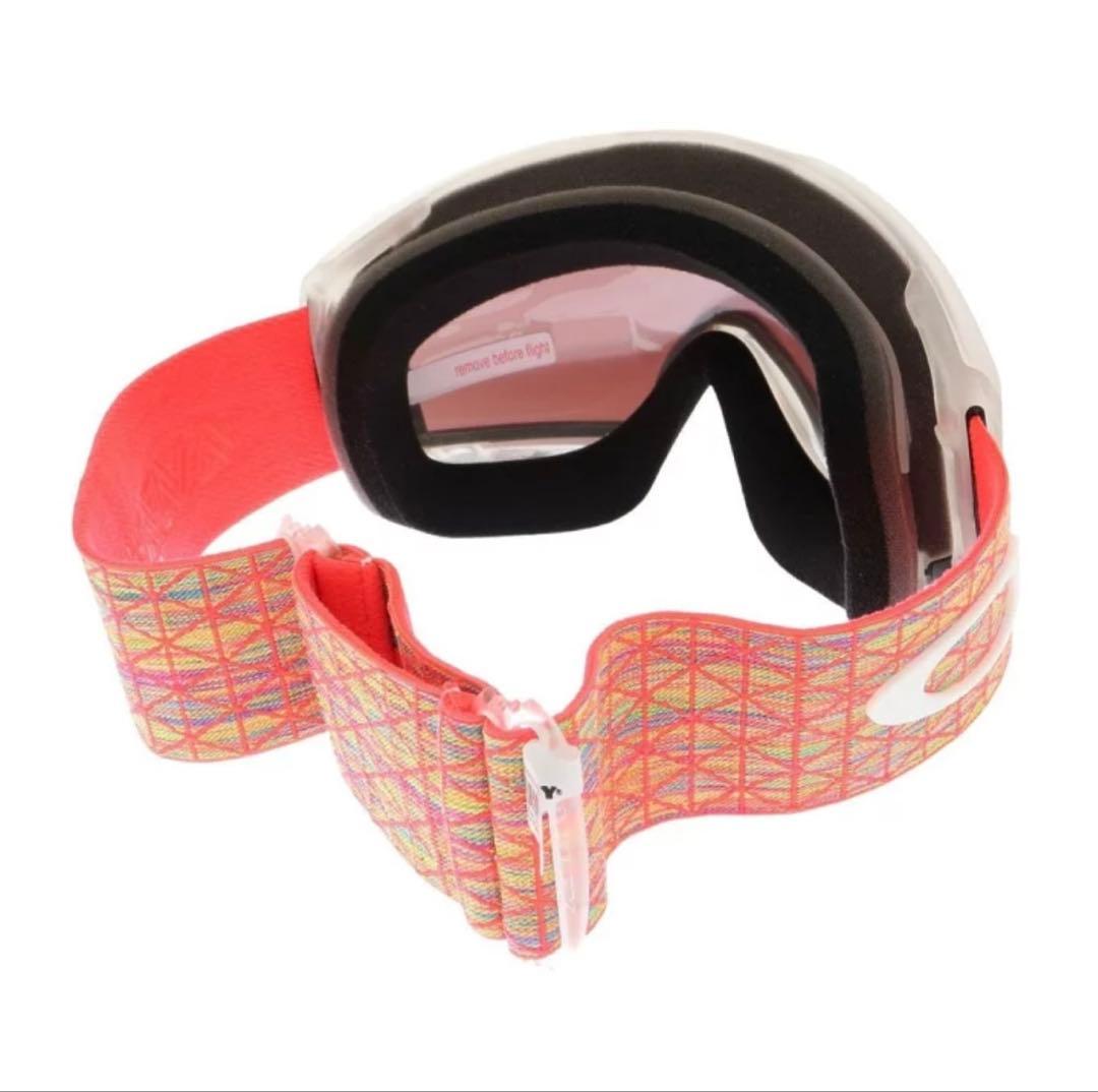 Oakley LINE MINERゴーグルカラー OLYMPIC FREESTY