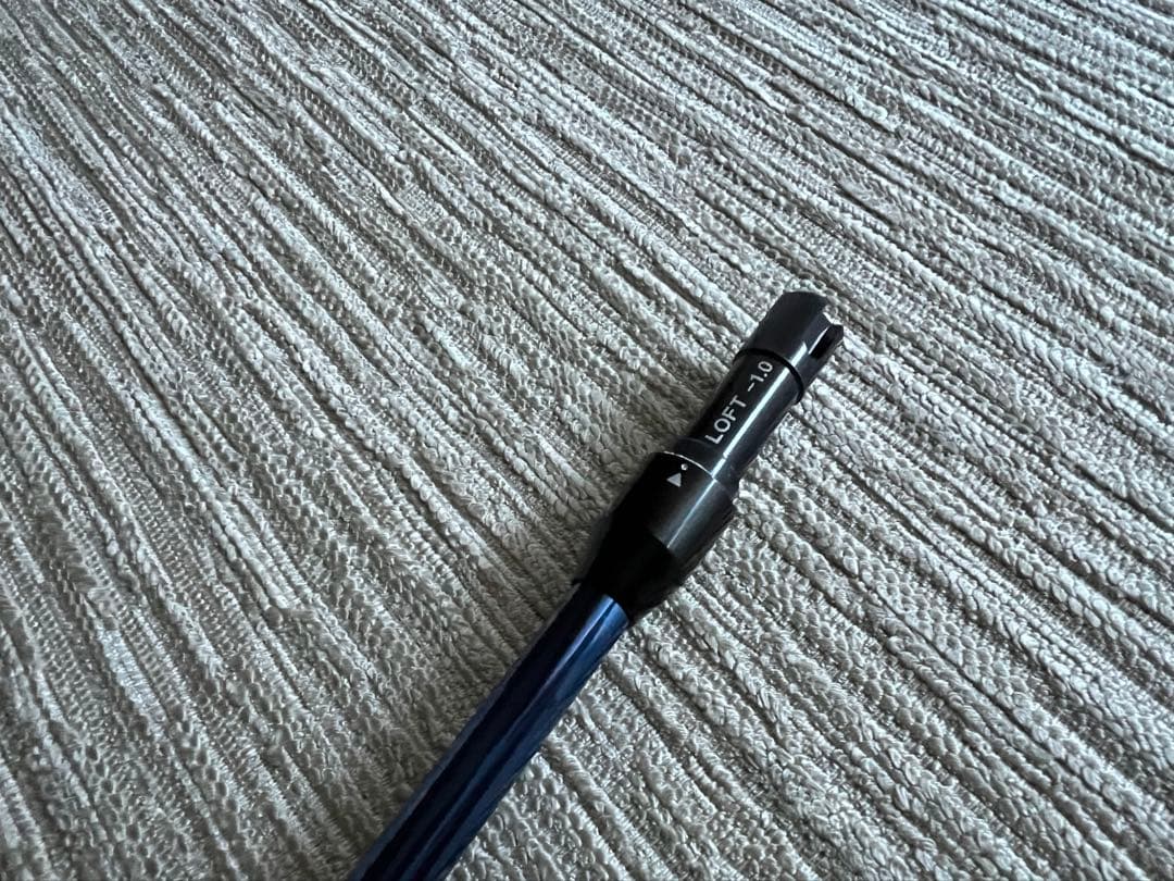 三菱ケミカル Diamana TB 60 X 44.5in PRGRスリーブ付