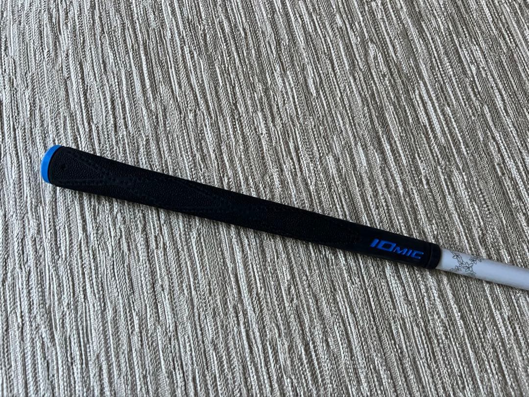 三菱ケミカル Diamana TB 60 X 44.5in PRGRスリーブ付
