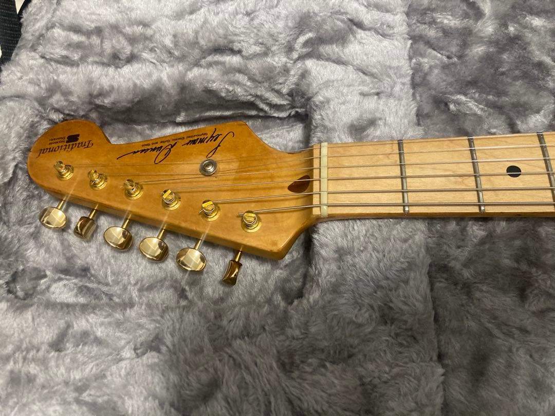 Seymore Duncan Traditional Series ストラト