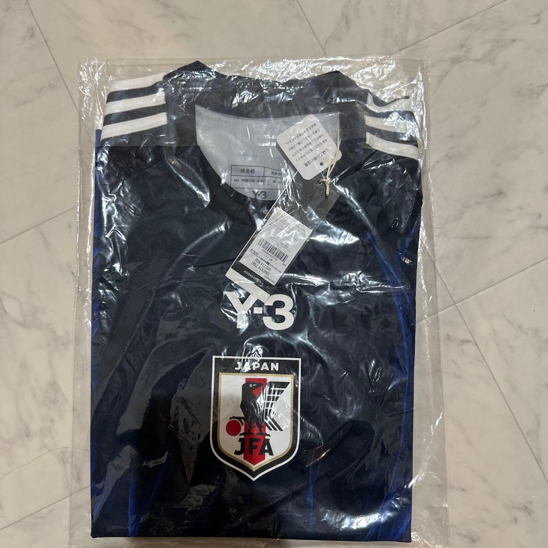 新品未使用未開封　アディダス(adidas) サッカー 日本代表ユニフォーム