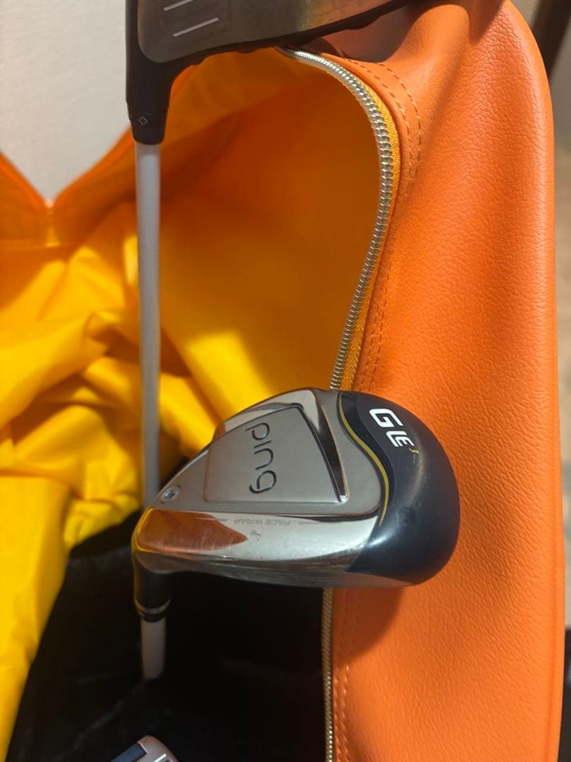 PING レディースクラブセット 9本セット