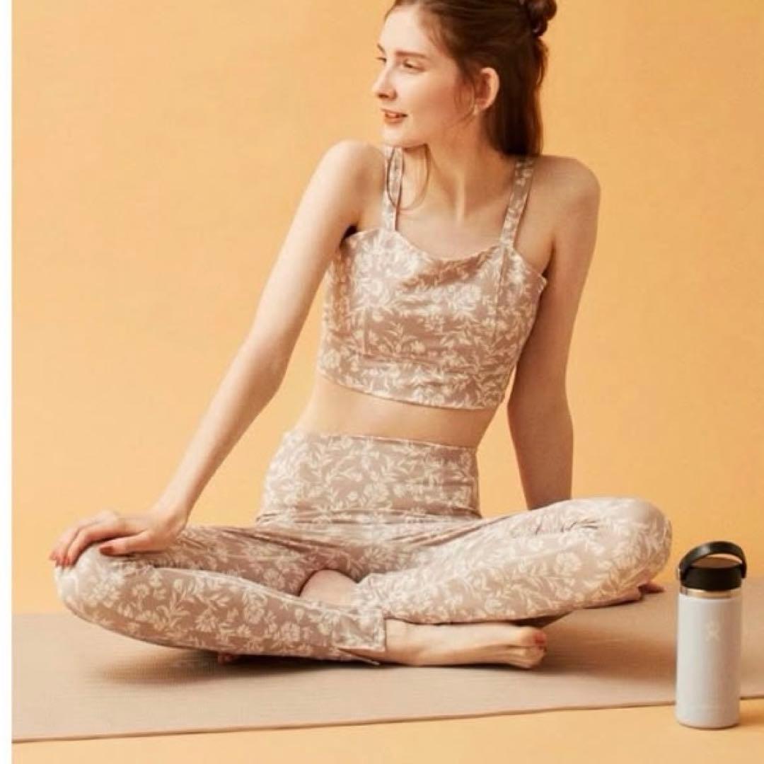 emmiyoga オリジナルフラワーセットアップ