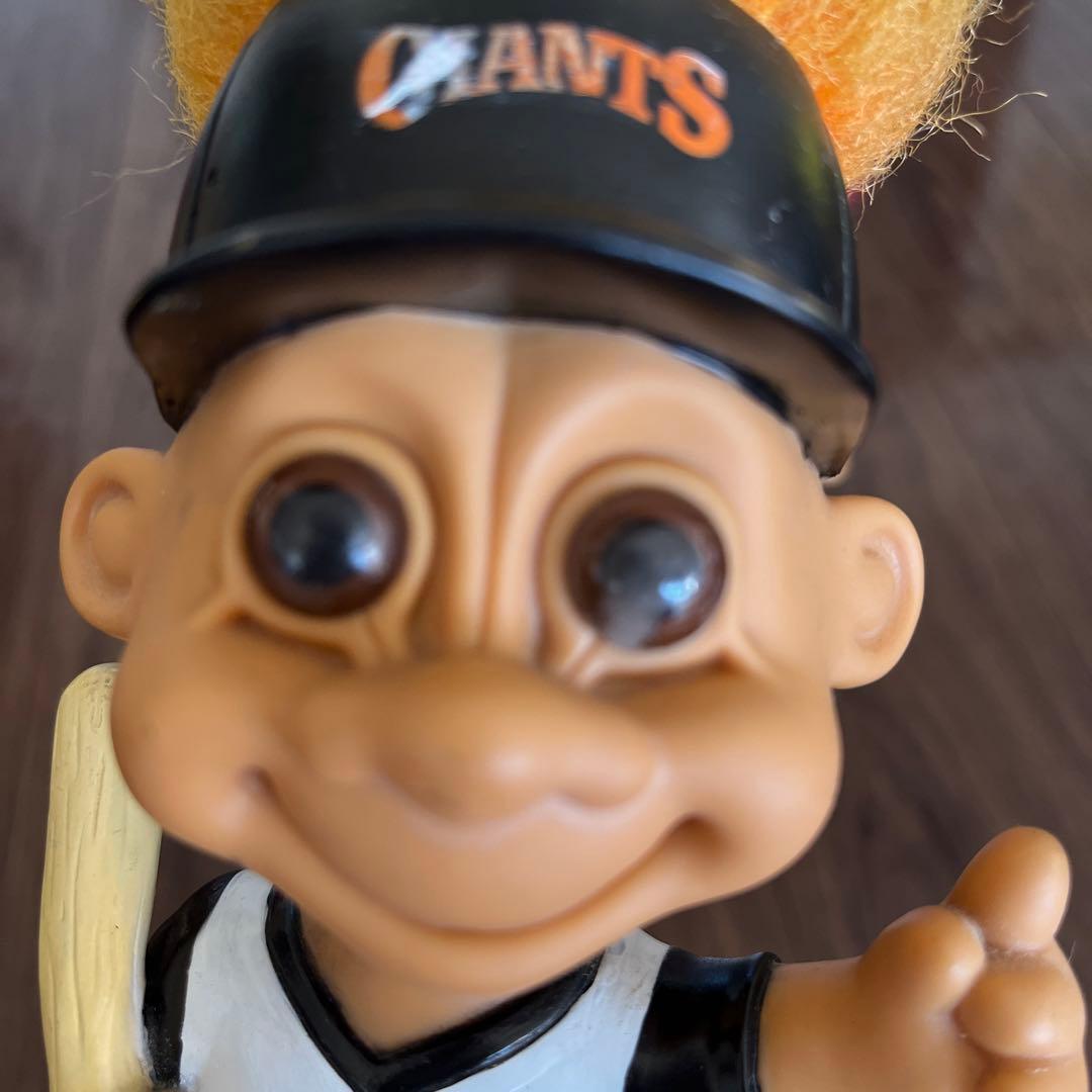 ボブルヘッド トロール GIANTS CABS