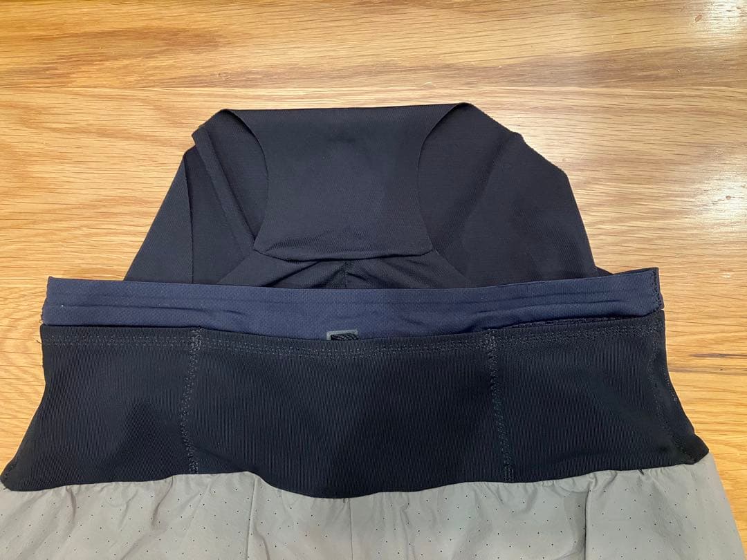 THE NORTH FACE ノースフェイストレイルベリーショーツメンズS