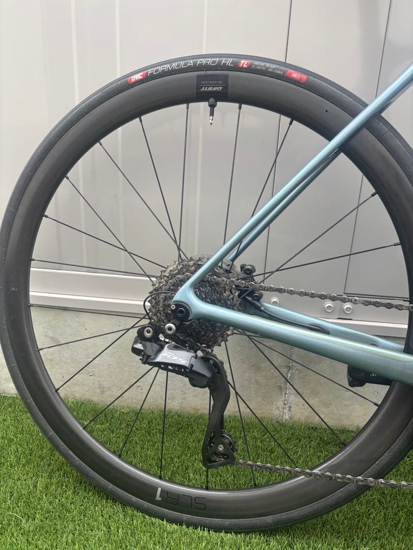 最終値下げ！！！GIANT TCR ADVANCED PRO サイズML