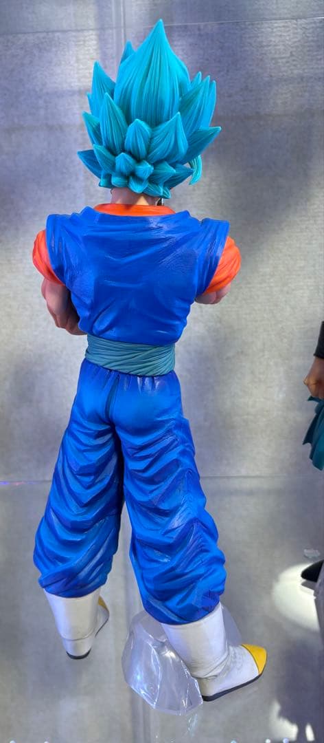 ドラゴンボールフィギュア エクストリームサイヤン B賞 ベジット 一番くじ