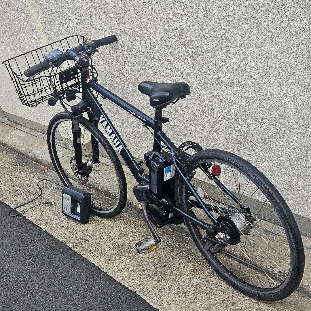 YAMAHA　PASBraceXL 電動アシスト スポーツタイプ 26インチ