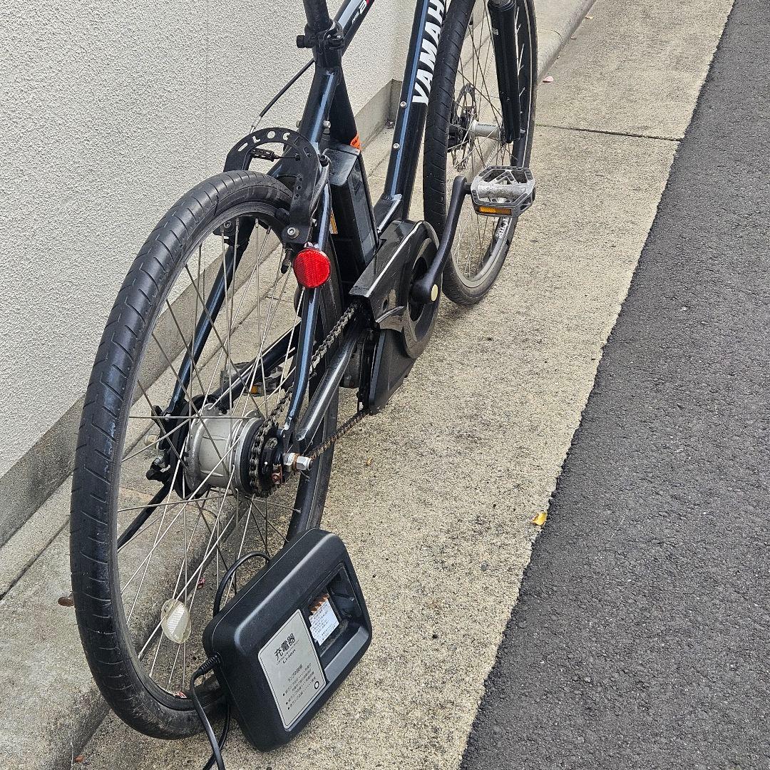 YAMAHA　PASBraceXL 電動アシスト スポーツタイプ 26インチ