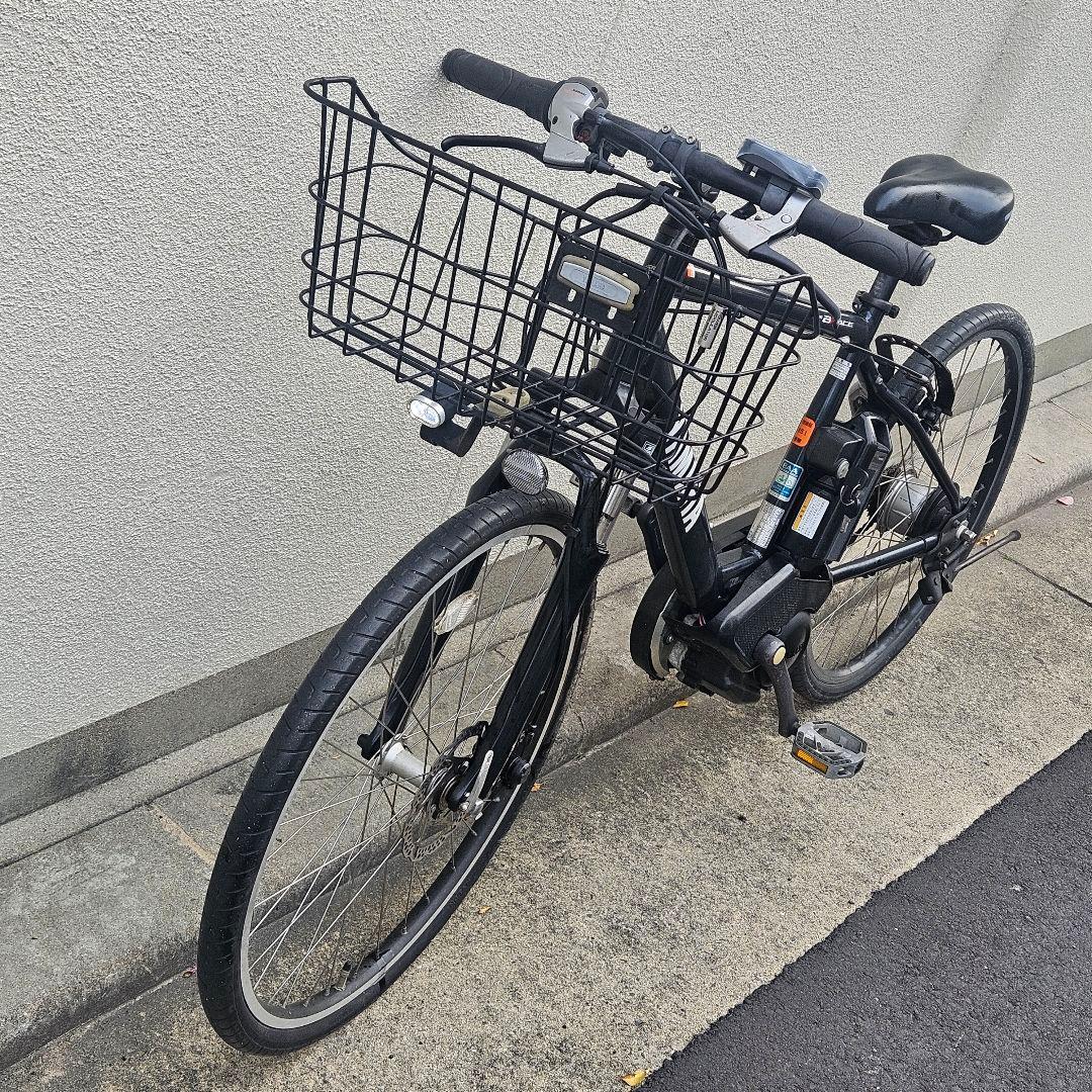 YAMAHA　PASBraceXL 電動アシスト スポーツタイプ 26インチ
