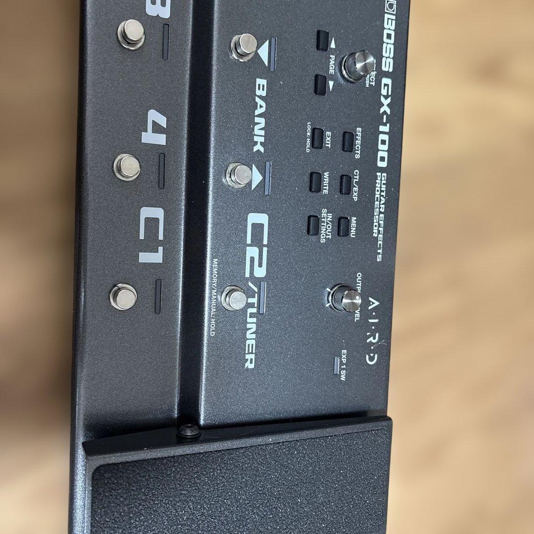 【現在メルカリ最安値】GX-100 BT-DUAL付（BT-DUAL無の販売可）