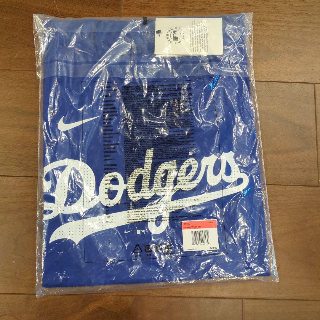 Nike Dodgers ユニフォーム L