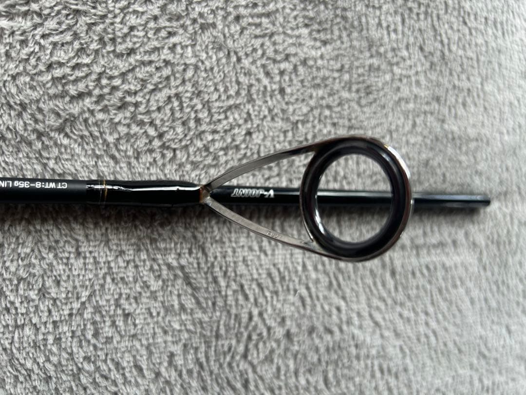 ロッド SALTIST BS63M