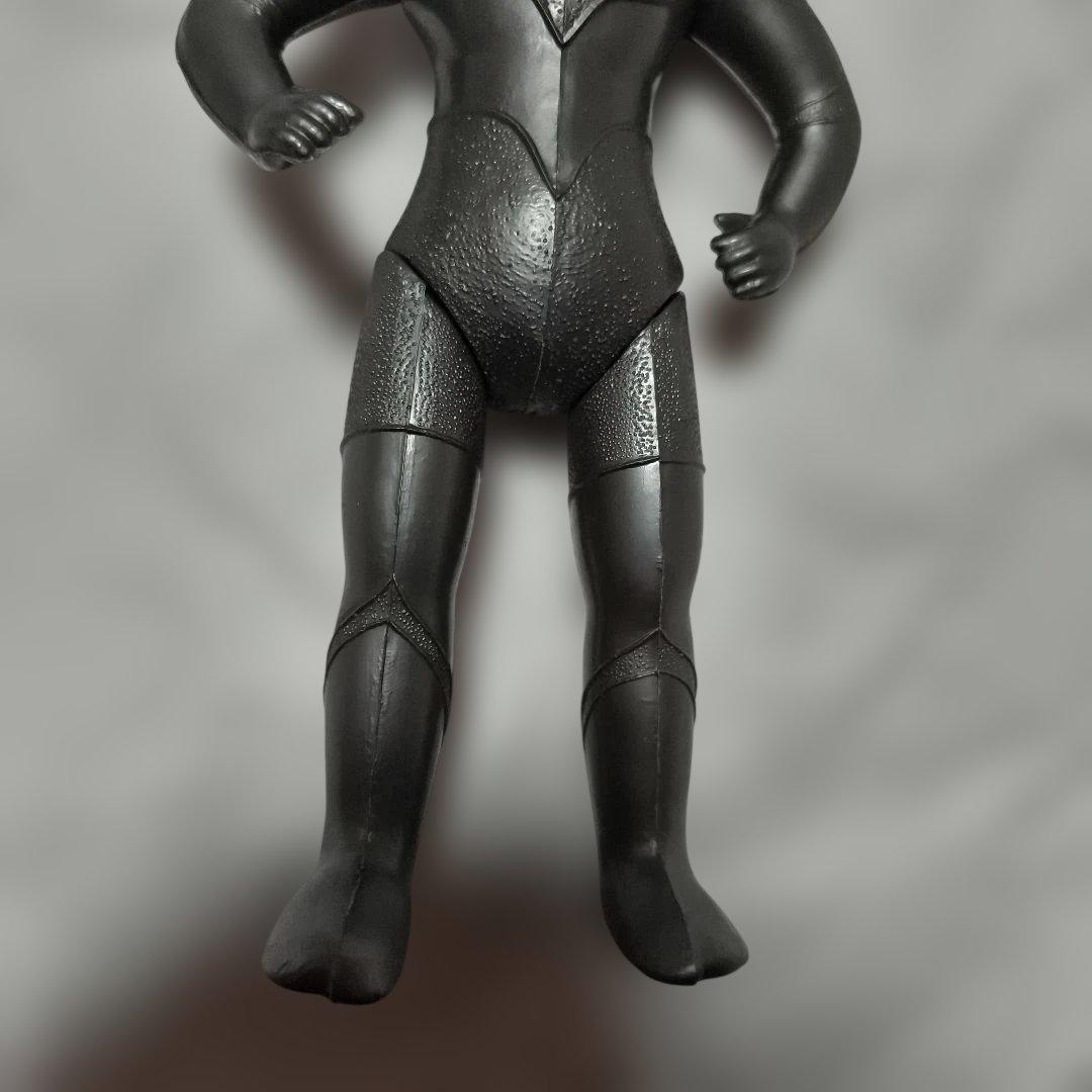 ウルトラマン ソフビ パチ ポリ製 スタンダードサイズ