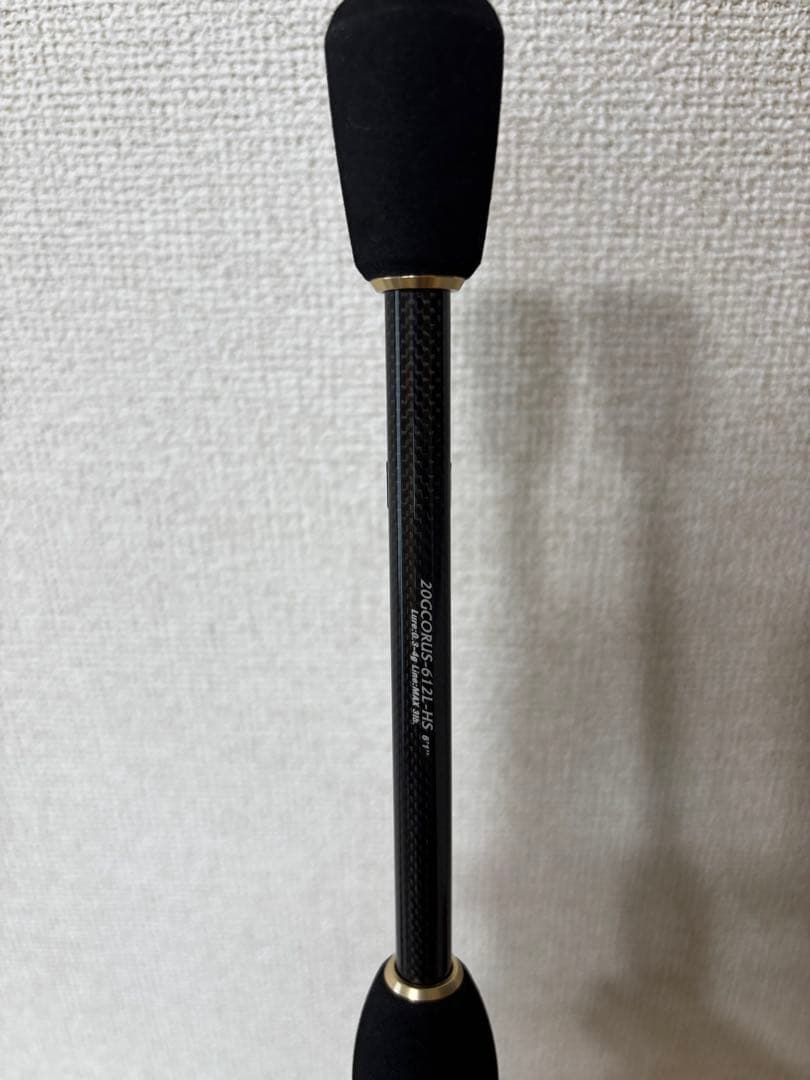 ロッド CORTO ux 20GCORUS-612L-HS