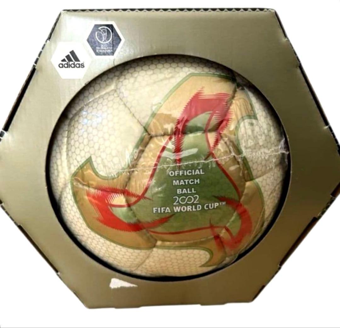 【未使用】激レアadidas Fevernova サッカーボール