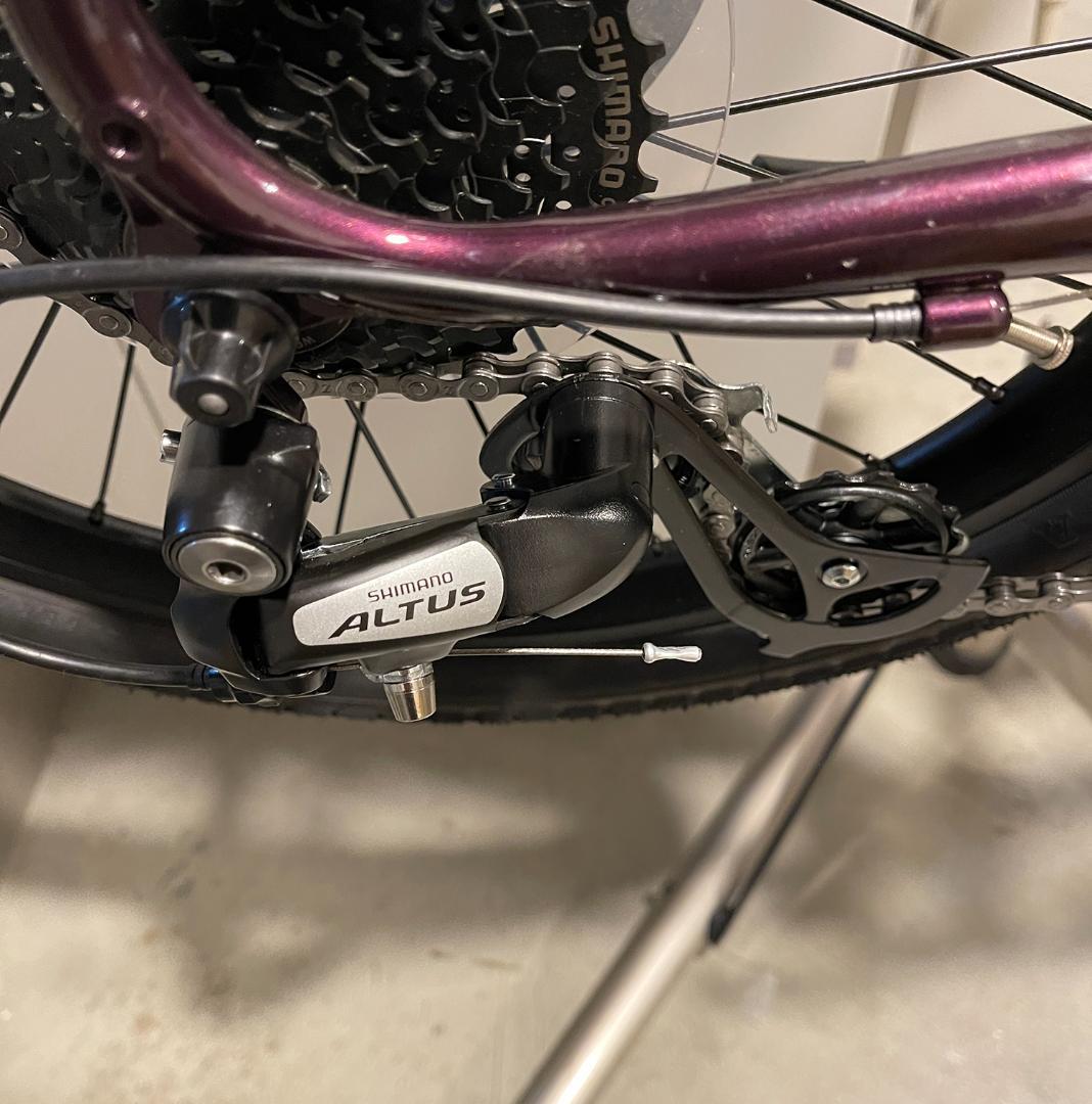 tern AMP F1 ターン アンプ 限定カラー 500サイズ