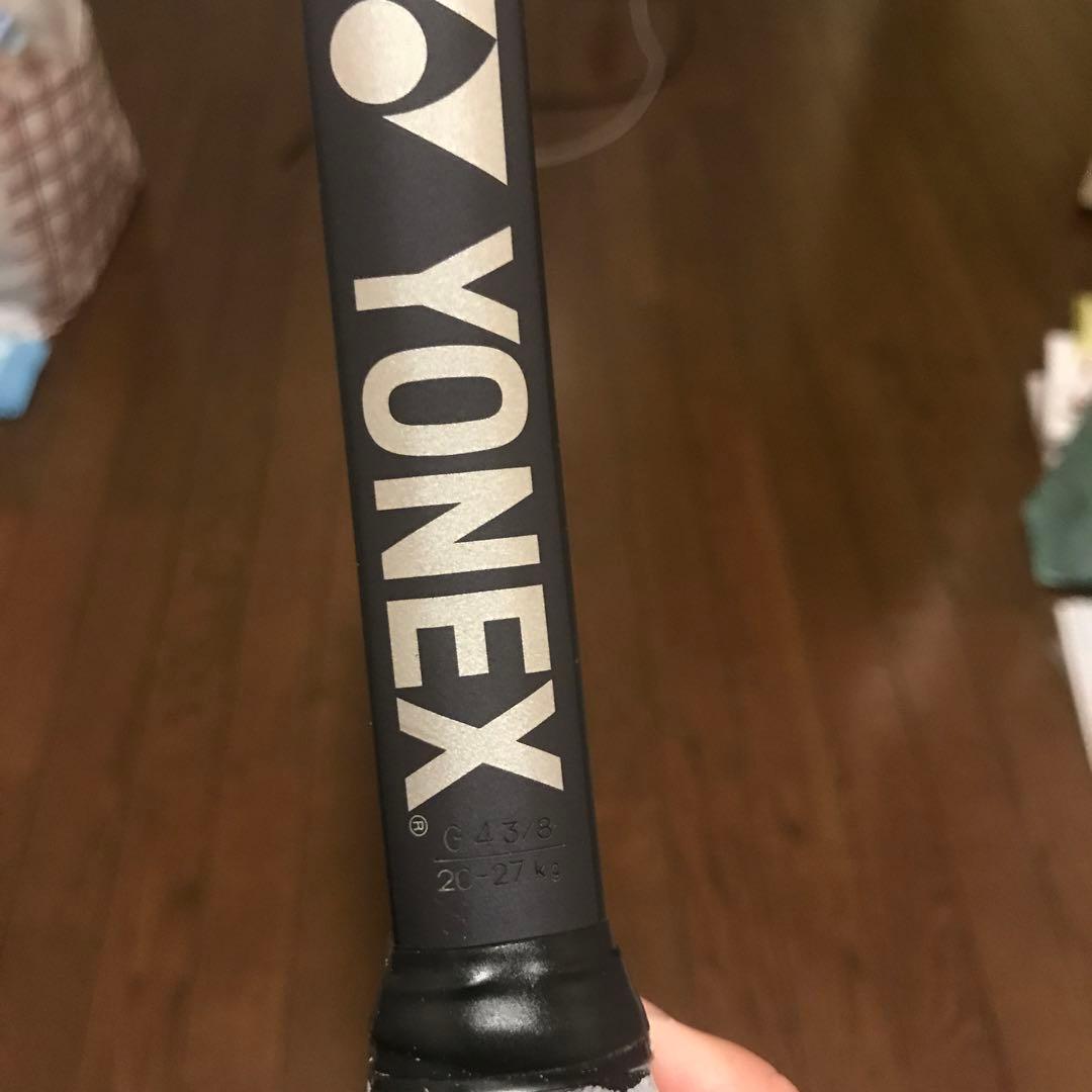 YONEX 98 ラケット(硬式用) 2本せっと