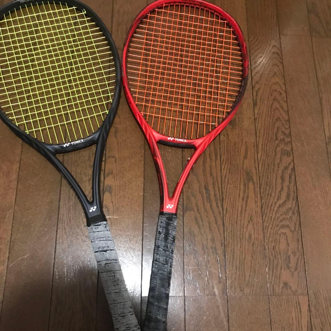 YONEX 98 ラケット(硬式用) 2本せっと