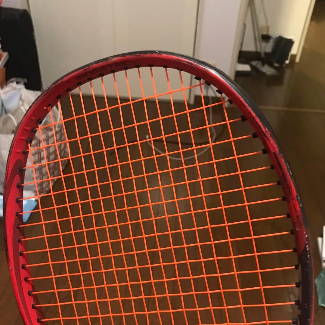 YONEX 98 ラケット(硬式用) 2本せっと