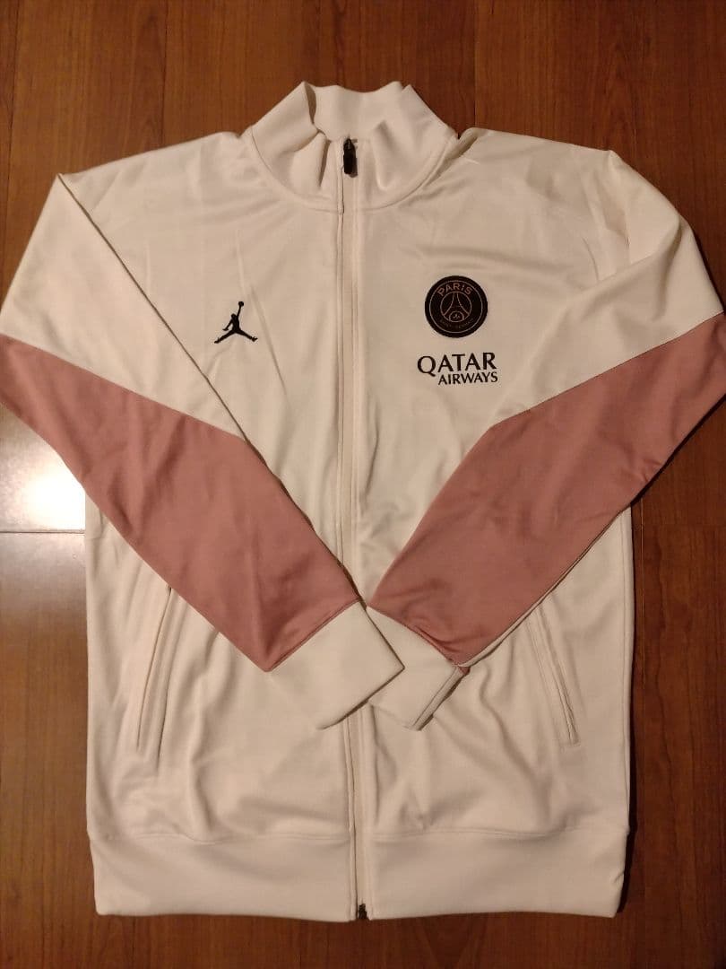 [NIKE] パリサンジェルマン×ジョーダン トラックスーツ Sサイズ