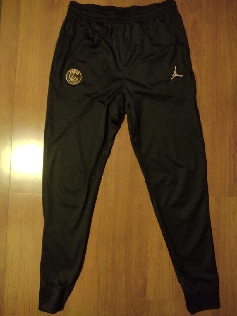 [NIKE] パリサンジェルマン×ジョーダン トラックスーツ Sサイズ