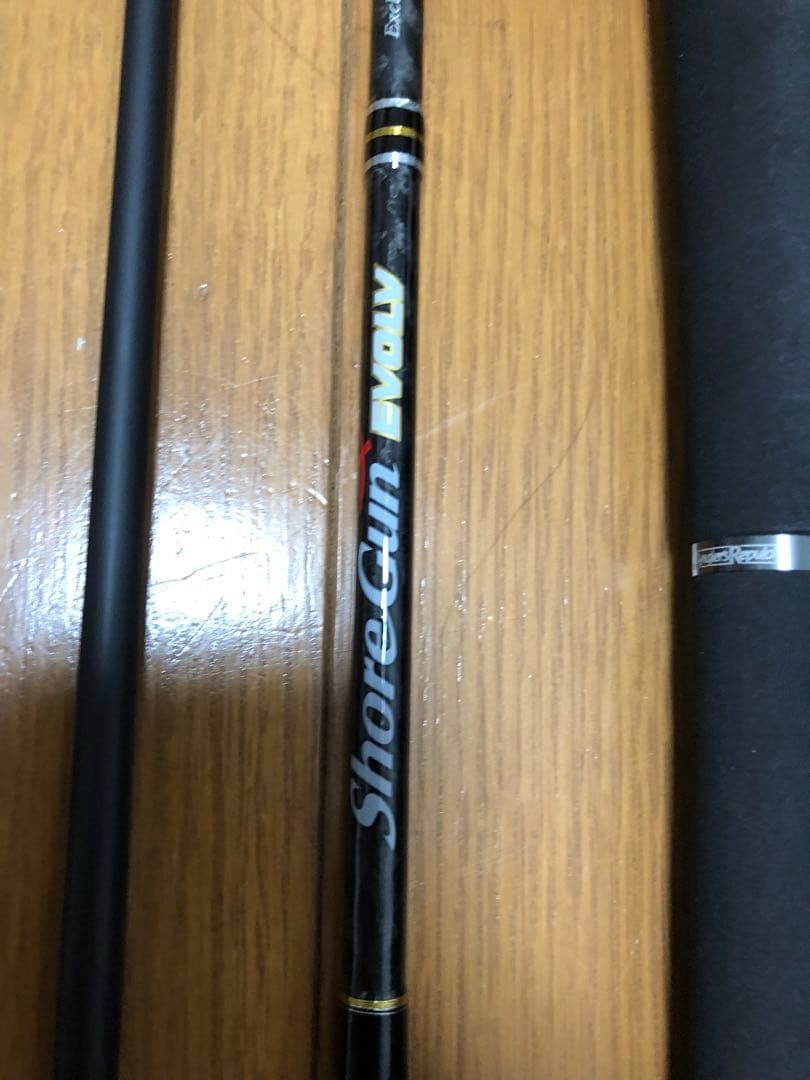 ShoreGun 86ML 5ピース