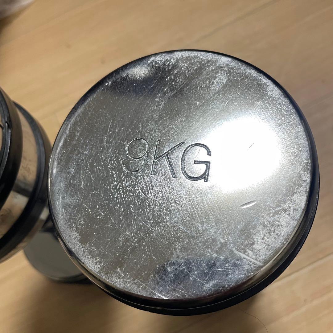 コアブレード　9kg ２個セット 18kg coreblade