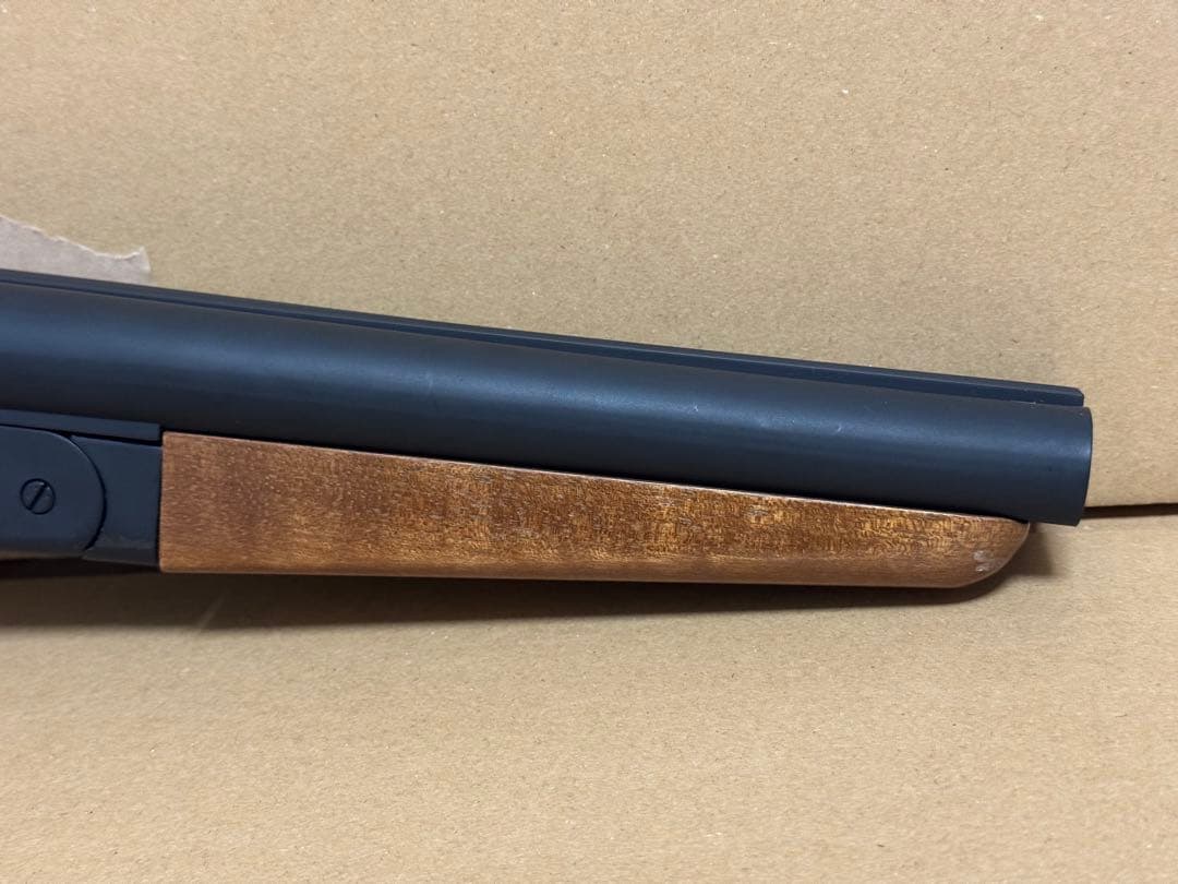 ガスガン　ハドソン　コンバットショットガン　12GA　マッドマックス