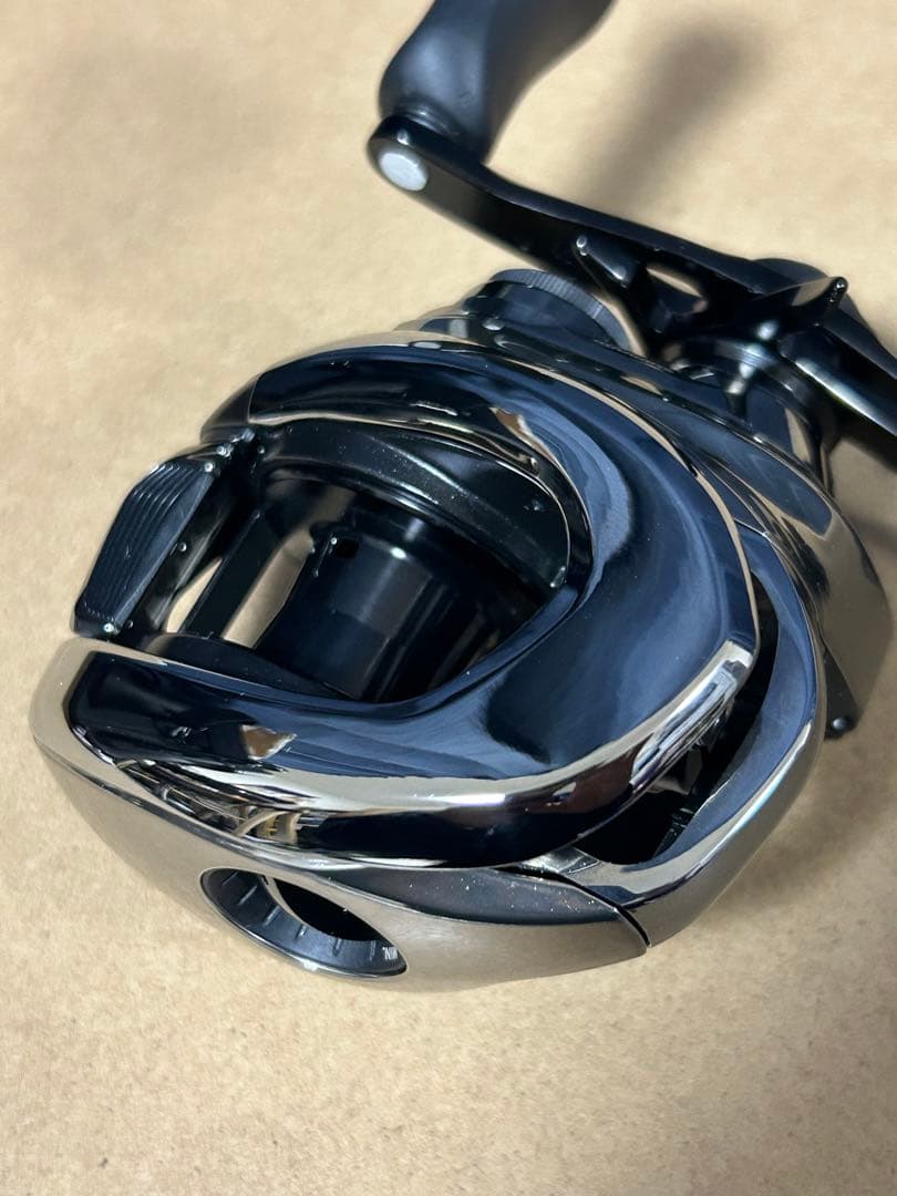 21アンタレスDC XG LEFT OH済み、DCユニット交換済み