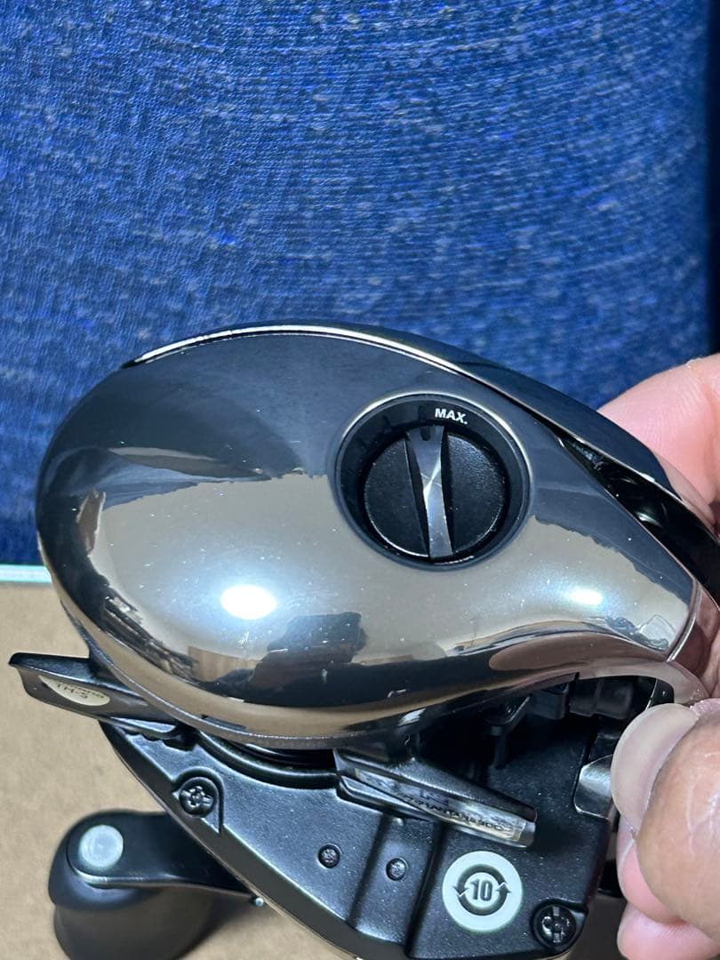 21アンタレスDC XG LEFT OH済み、DCユニット交換済み