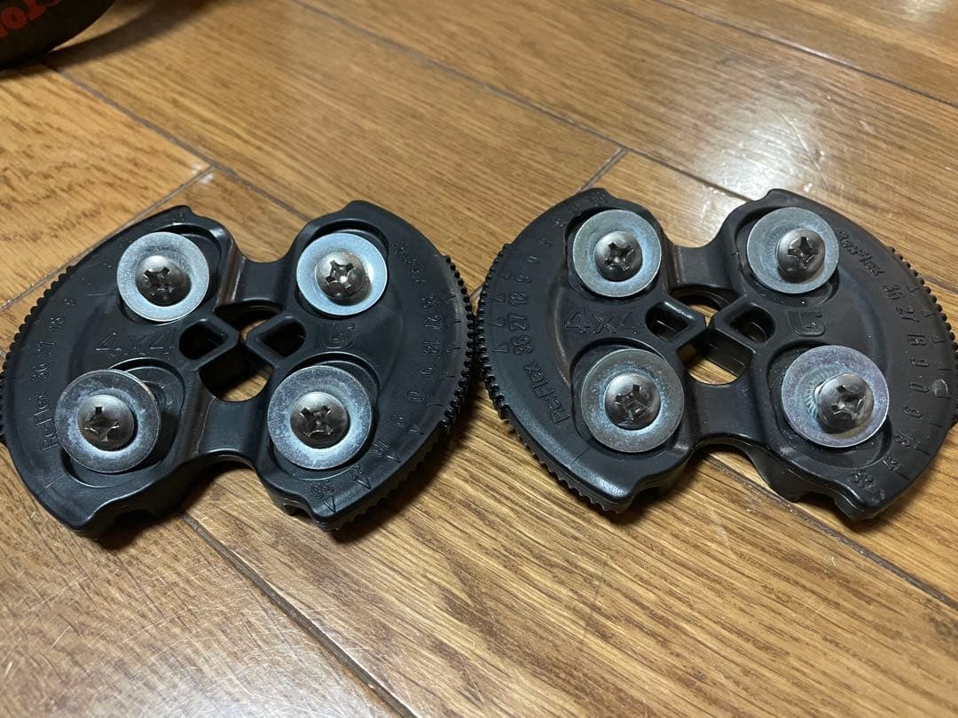 BURTON CUSTOM　ビンディング Mサイズ