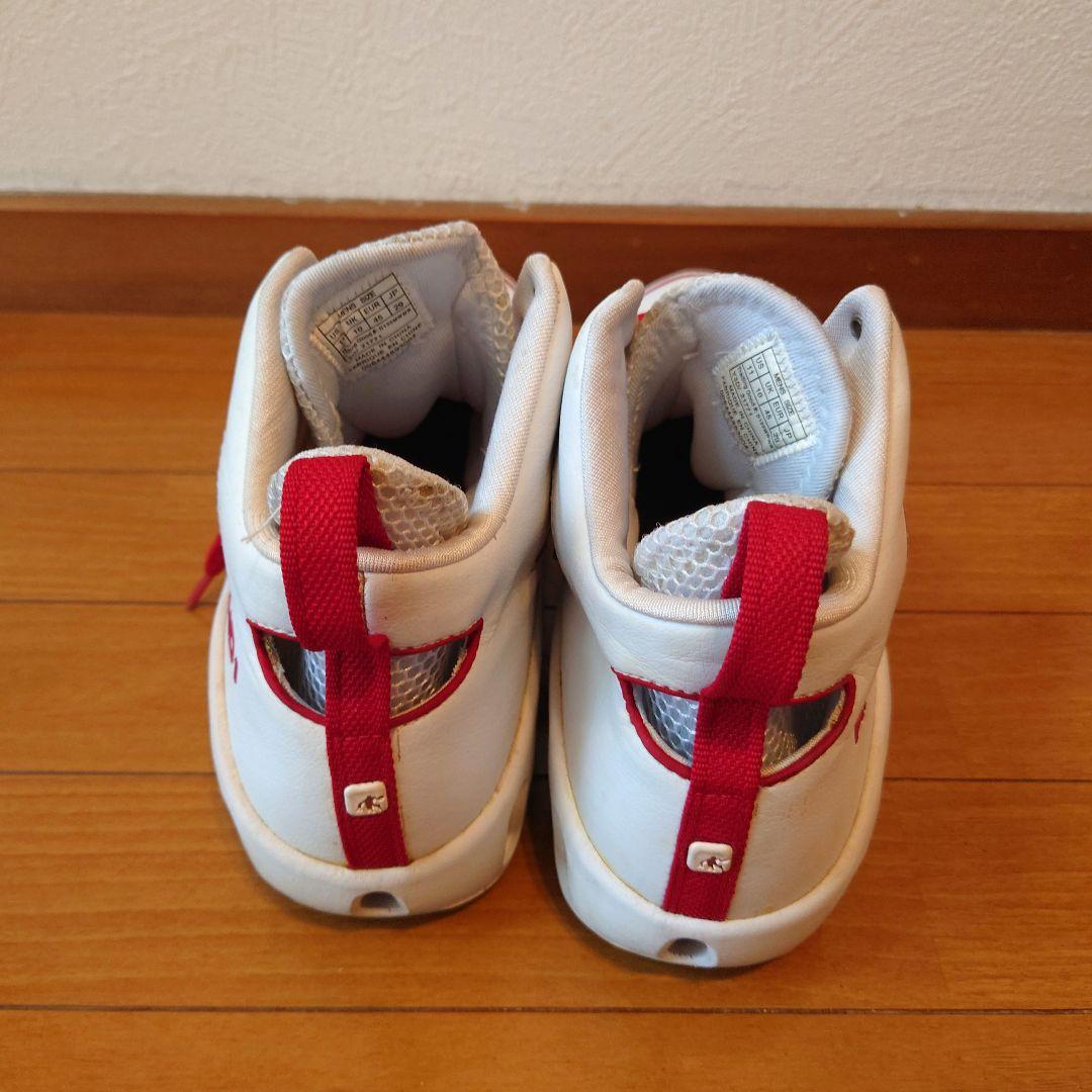 AND1 Mystique Mid（ミスティーク ミッド）29cm　28cm