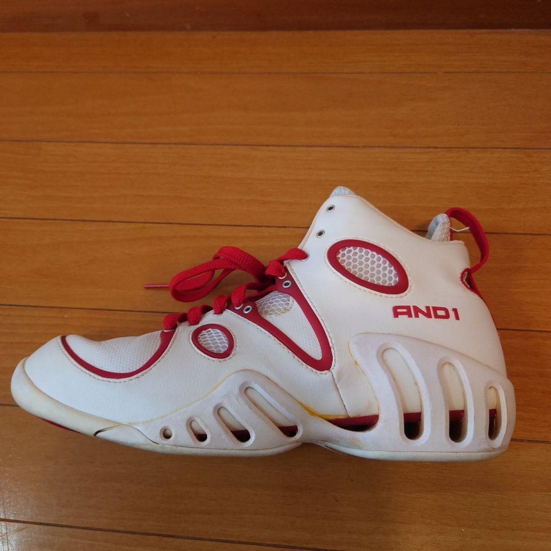AND1 Mystique Mid（ミスティーク ミッド）29cm　28cm