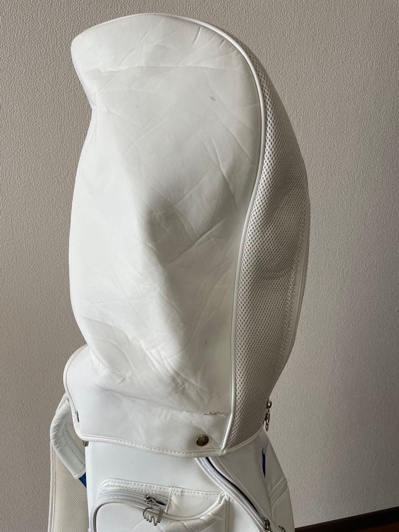 le coq sportif ルコック　軽量 キャディバッグ　ゴルフバッグ