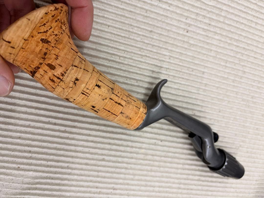 Glass Eye Works ロッドグリップ　ビンテージ　ガングリップ