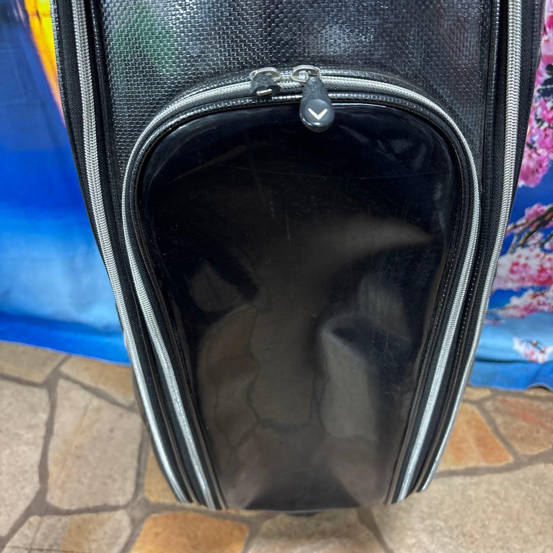 寶BX-1223 callaway キャロウェイ キャディバッグ ブラック