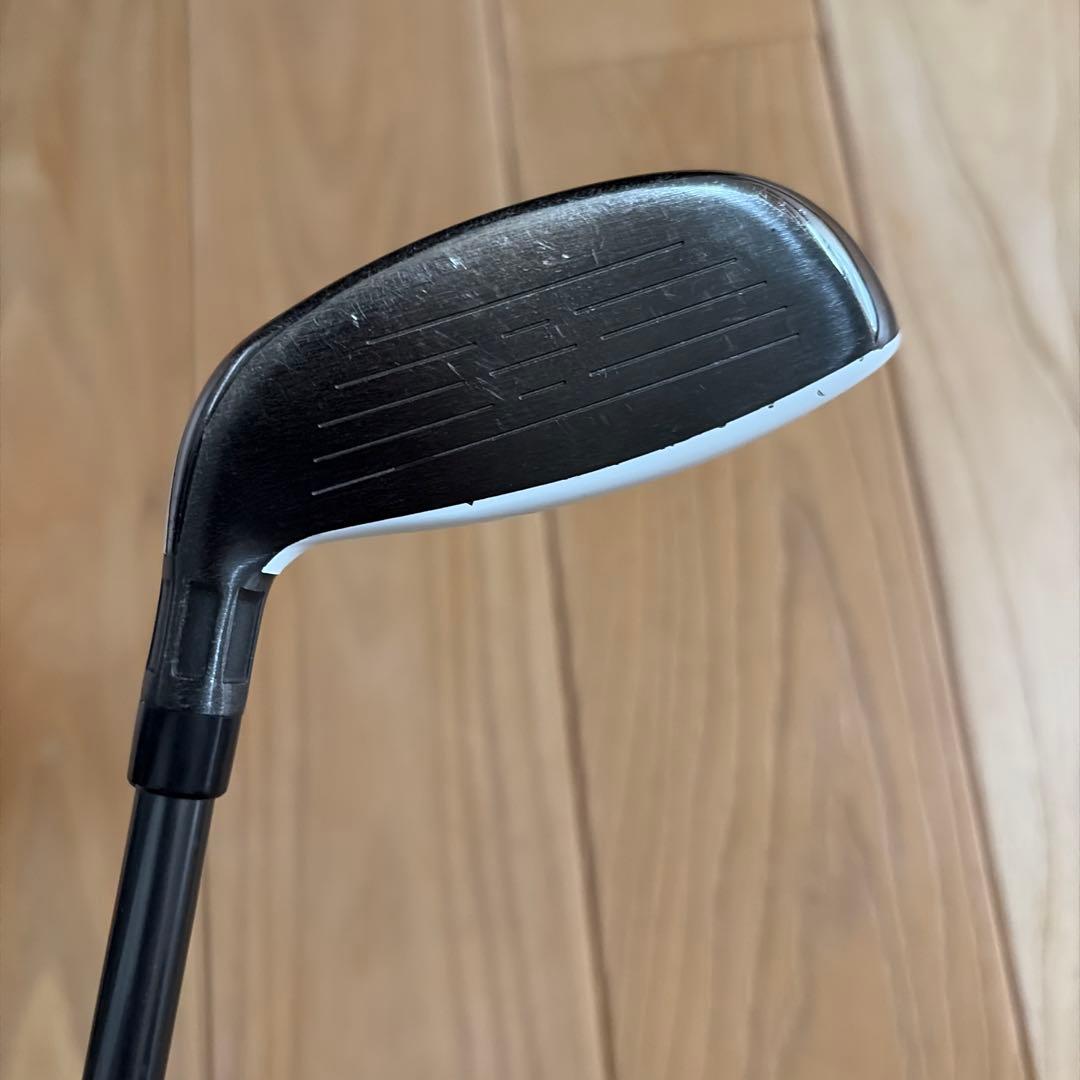 TaylorMade M2 5Uユーティリティ 25度 カバー付き