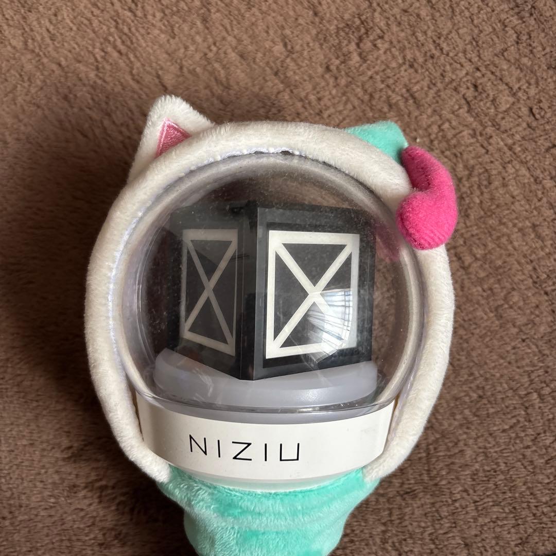 NiziU マユカ ペンライト