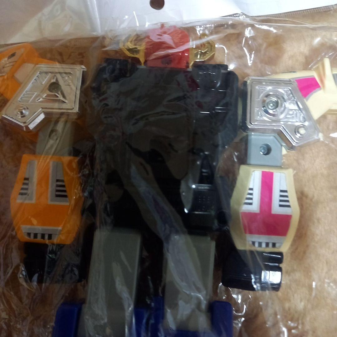 ギンガマン当時物!１９９８年!平成１０年!平成レトロ⚠️一部難あり