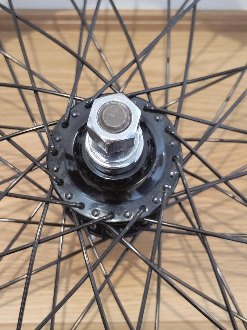 アラヤ BMX リアホイール 20インチ